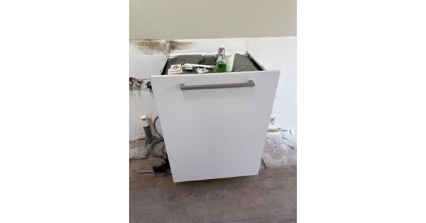 Whirlpool inbouw vaatwasser (WIC 3B19)