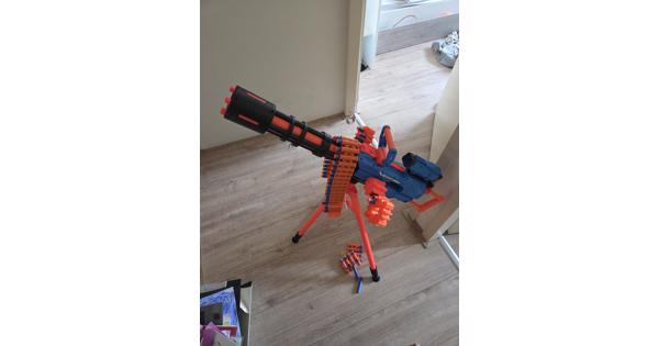Nerf geweer