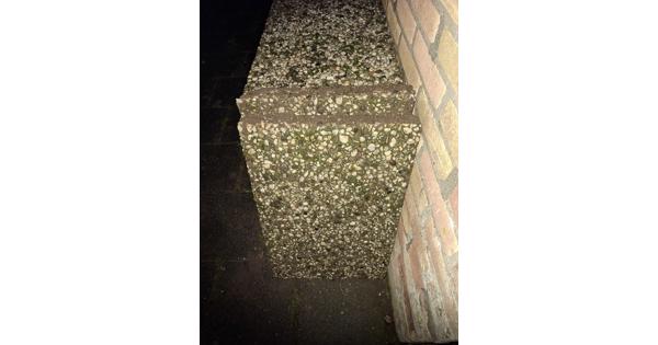 Grindtegels 50 stuks