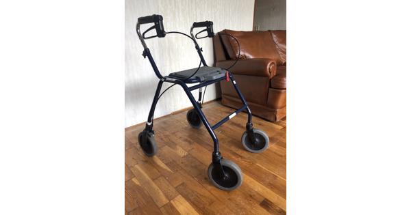 Gratis af te halen Dolomite Legacy rollator