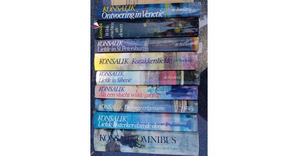 Romans, Konsalik
