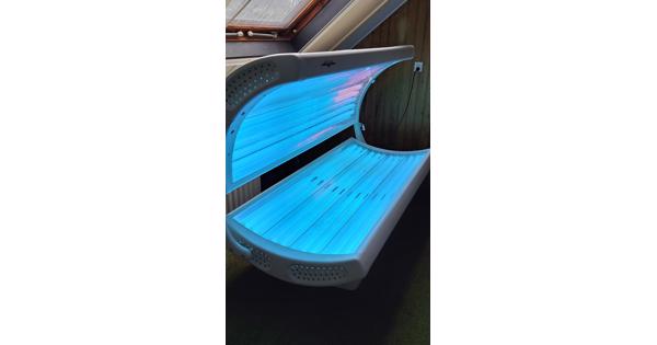 Het zonnetje in huis een Hapro Zonnebank