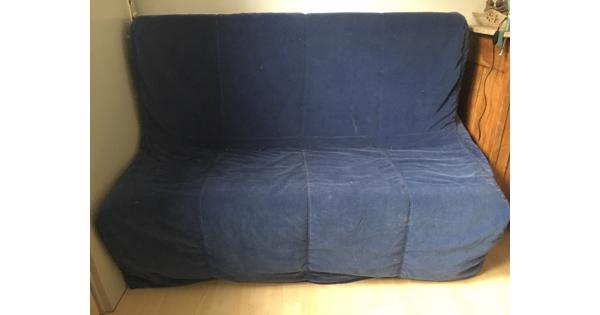 Ikea bedbank of slaapbank, weinig gebruikt