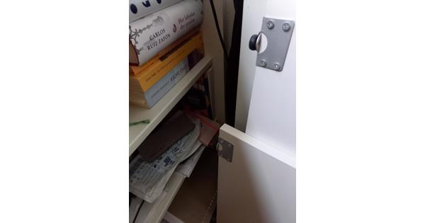 Inbouwkast deuren & planken