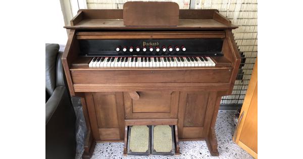 Harmonium orgel