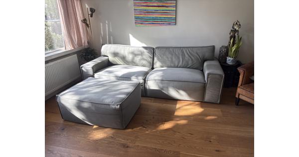 Gratis Goosens bank + hocker