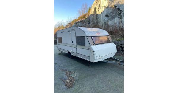 caravan solifer Articina 530