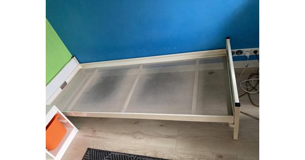 2x bedbodem spiraal 80x200