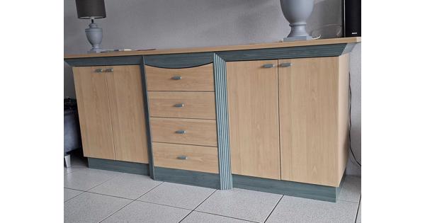 Dressoir en bijpassend tv meubel 