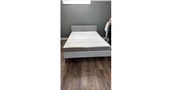 IKEA bed zo goed als nieuw