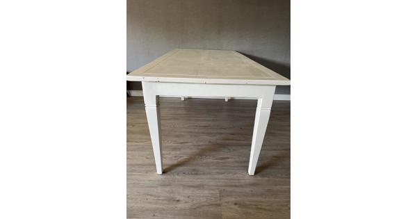 Eettafel wit