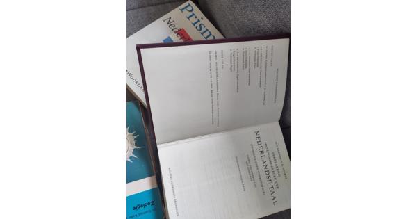 Woordenboek Nederlands