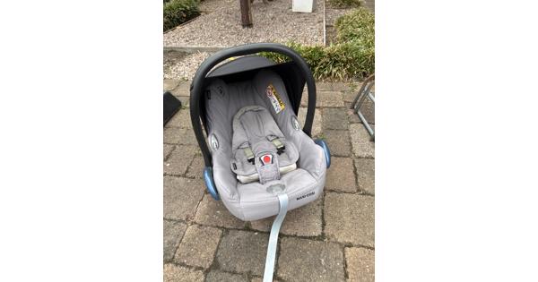 Maxi-Cosi babystoeltje