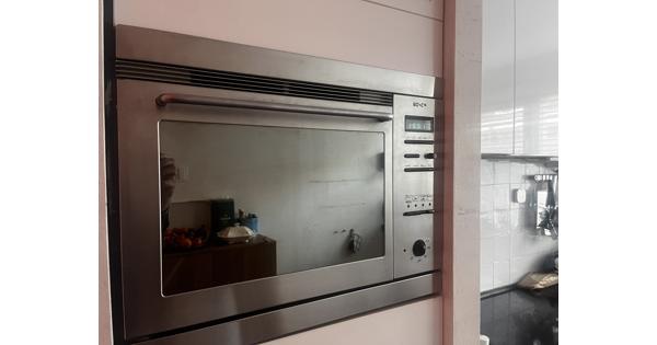 Inbouw Combi oven magnetron Bosch