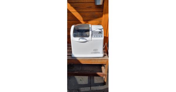 Breville broddbak machine