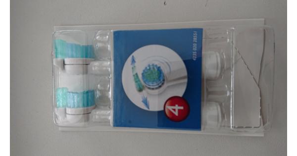 Opzet tandenborstels voor Philips Sensiflex