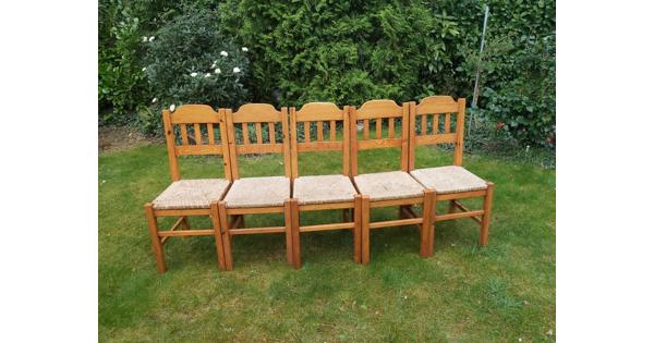 Eetkamerstoelen 