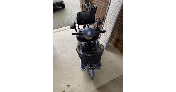 CAT3 scootmobiel