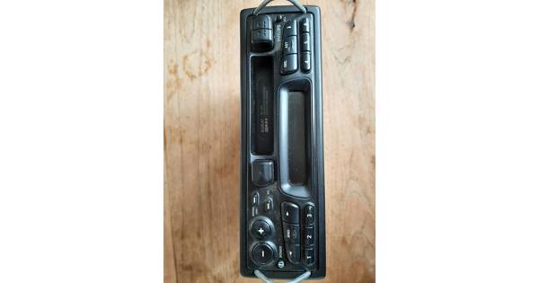 Philips autoradio met cassettespeler RC459