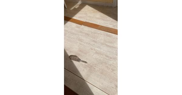 Laminaat wit stonewashed