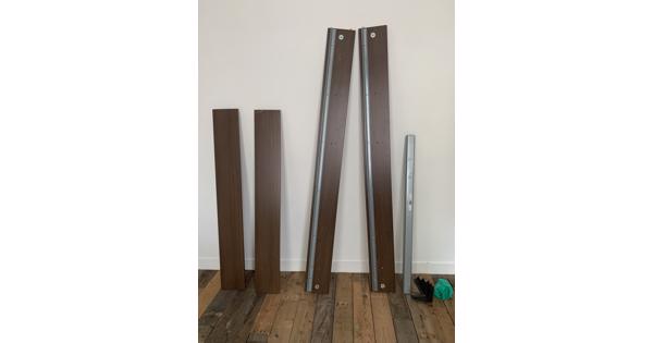IKEA ben met Sultan Huglo matras 1.40