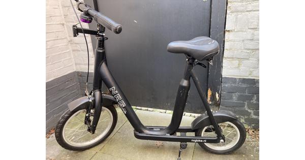 Loopfiets voor volwassenen