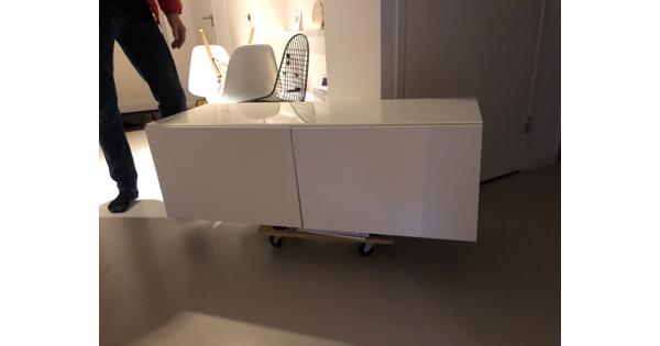 Ikea wandkast 