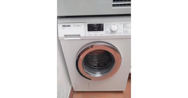 Miele wasmachine 