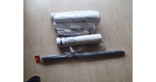 Strctuurbehang en horgaas