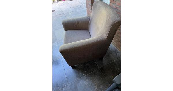 Leuke fauteuil