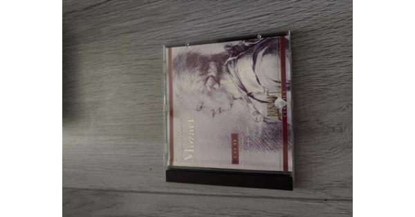 cd van  mozart de wolgang