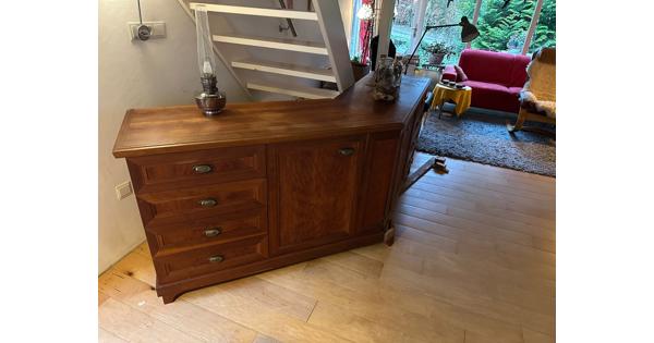 dressoir, kersenhout