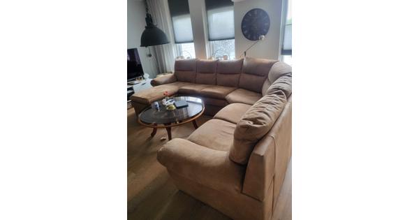 Bank stel  in 4 delen