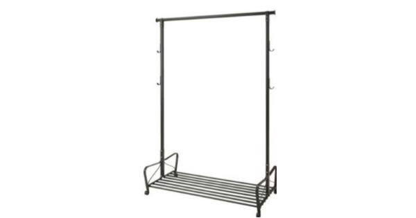 Clothing rack IKEA Portis