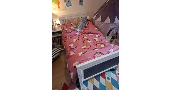 Ikea kind meegroeibed