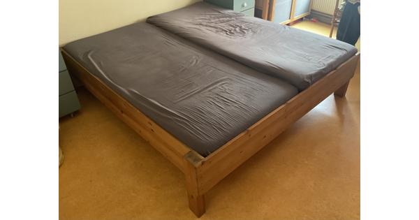Bed 200x80 cm