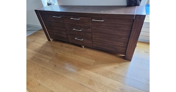 Donker bruin Dressoir