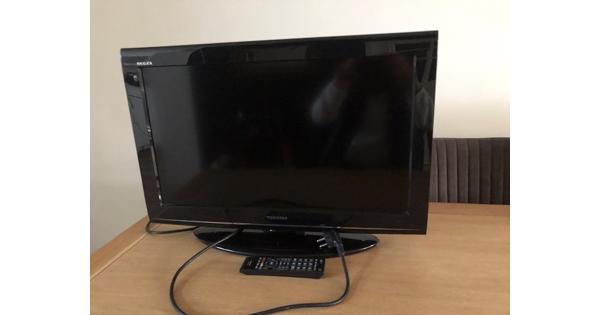 Beeldscherm diam. 65 cm