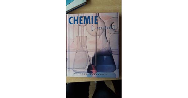 chemie boek
