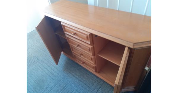 Gratis kast op te halen