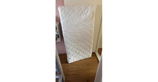 Matrasje geschikt voor ledikant 70x140 cm