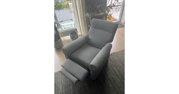 Relaxfauteuil in prima staat.