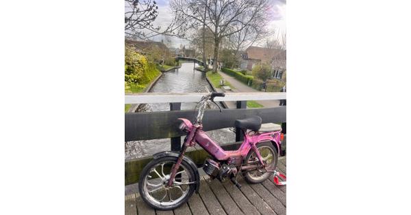 Tomos voor de klusser