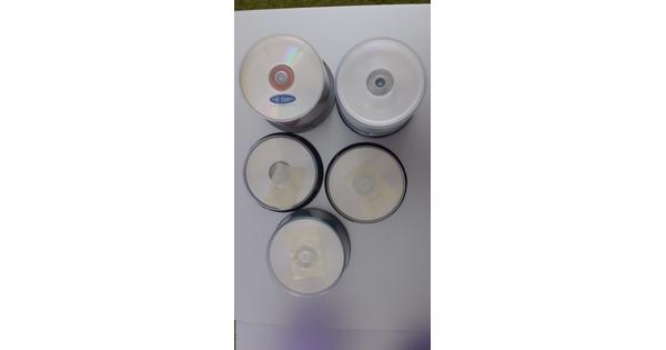 300 stuks Lege cd's -R