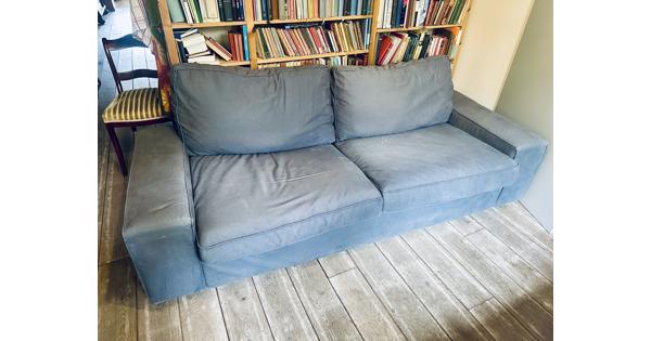 Comfortabel bankstel 