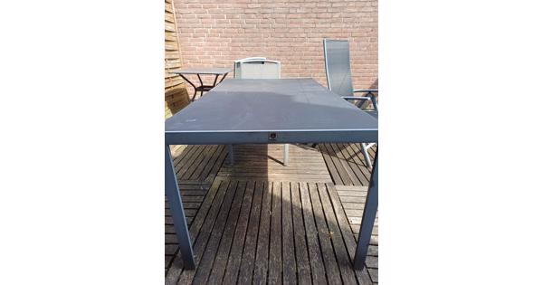 Tuintafel