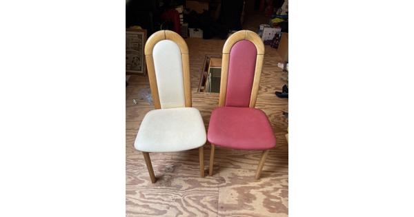 Eetkamerstoelen