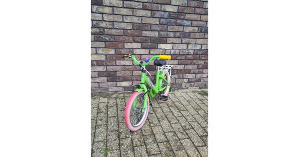 Kinderfiets (voor 3 of 4 jaar)