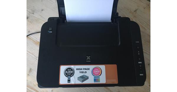 Pixma printer