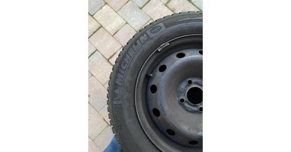 Winterbandenset Renault Scenic (eerste versie)